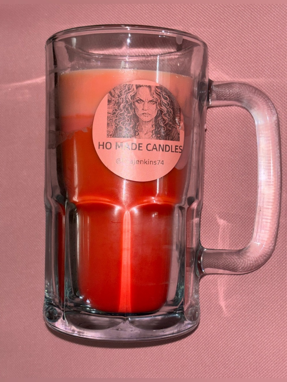 Bahama Mama Scented Candle